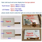 Fit for Trimble CFX-750 FM-750 CFX750 FM750 Touch Screen Glass LCD Display Panel
