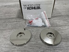 Kohler K-974-SN Stillness Purist Slide Bar Trim Kit - Polished Nickel *READ*
