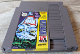 Batman &ndash; Return of the Joker - NES - Spiel - PAL B