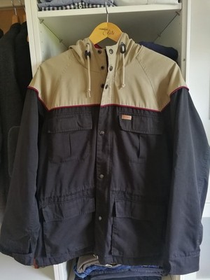 Carhartt Jacke Mill Jacket Größe L