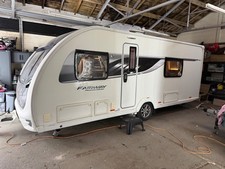 Swift fairway 565 platinum 2018