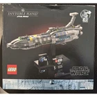 Lego 75337 Star Wars Invisible Hand- Damaged Box