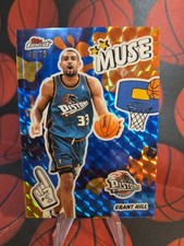Grant Hill [Refractor] #M-13 Prices | 2025 Topps Finest Muse