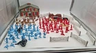 Marx Sons of Liberty Sears Playset Figures & House  Accessory lot Plus More!!