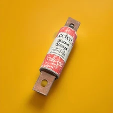 🔥(AN) Cefco CJS-100 100A 600V Sure Stop Current Limiting Time Delay Fuses
