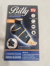 Skarpety kompresyjne/rękawy Bitly Ankle