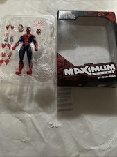 Hasbro Marvel Legends Spider Man Maximum Series 6 Inch Action Toy Figure