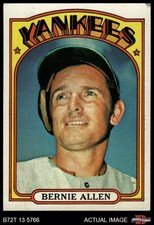 Click to enlarge Bernie Allen