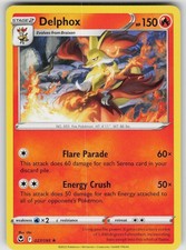 delphox pokemon card value Delphox #27 Prices | Pokemon Silver Tempest