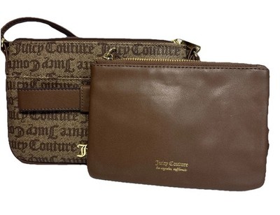 Juicy Couture Peek A Bow Crossbody