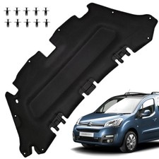 Dämmmatte Dämmung Motorhaube Shalmatte Citroen Berlingo II / Peugeot Partner II