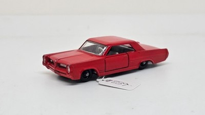 Matchbox Lesney – 22c Pontiac Grand Prix Coupe 1965 (ID#239) E4R