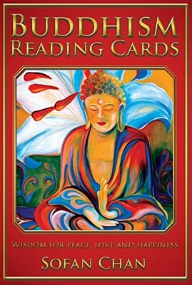 BUDDHISM READING CARDS By Sofan Chan **BRAND NEW**