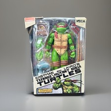 NECA Teenage Mutant Ninja Turtles Donatello Action Figure Mirage Comics