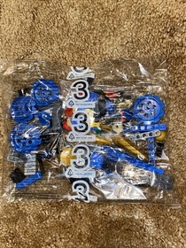 LEGO NINJAGO Jay Walker One (70731) Open Box Incomplete No Minifig 2 & 3 Complet