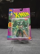 1992 ToyBiz Marvel Comics Evil Mutant The Uncanny X-Men SAURON Action Figure NEW