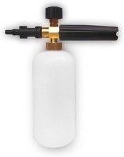 Snow Foam Lance Pressure Washer Foam Gun for Bosch/Aquatak/Black Ryobi/Decker/N