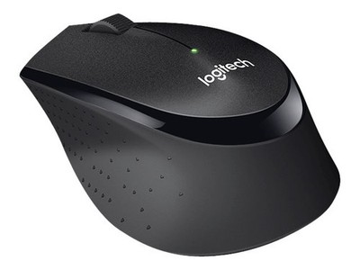 Logitech B330 schwarz Kabellose Maus 910-004913