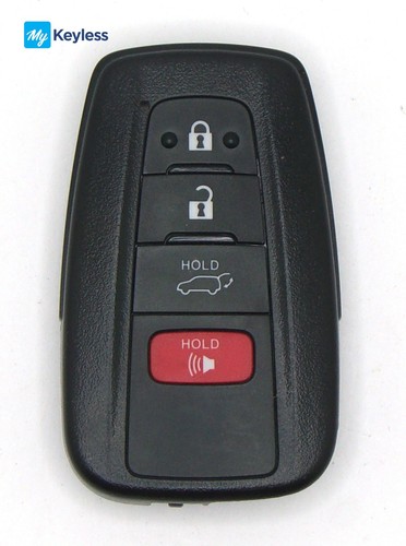 Single OEM Toyota RAV 4 Smartkey Keys Remotes NICE HYQ14FBC