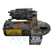 BMW X1 E84 2010 2.0 Diesel N47D20C Starter Motor 8570238
