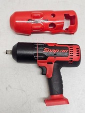 Snap-on Ct8850 18v 12 Cordless Impact Wrench Tested Working Tool Only Snap-on Ct8850 18v 12 Cordless Impact Wrench Tested Working Tool Only
