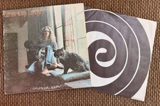 CAROL KING TAPESTRY 1971 ODE SP 77009 VINYL  LP RECORD