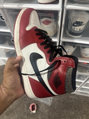 Size 11 - Jordan 1 Retro High OG Chicago Reimagined Lost & Found 2022
