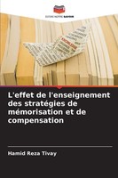 L'effet De L'enseignement Des StratéGies De MéMorisation Et De Compensation Buch