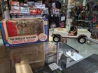 Daisy's Jeep W/ Box & Daisy Incomplete | Dukes of Hazzard | Vintage Mego 1981