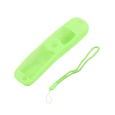 1Pc Green Soft Silicone Remote Control Cover Case For LG AN-MR21GC AN-MR21GA