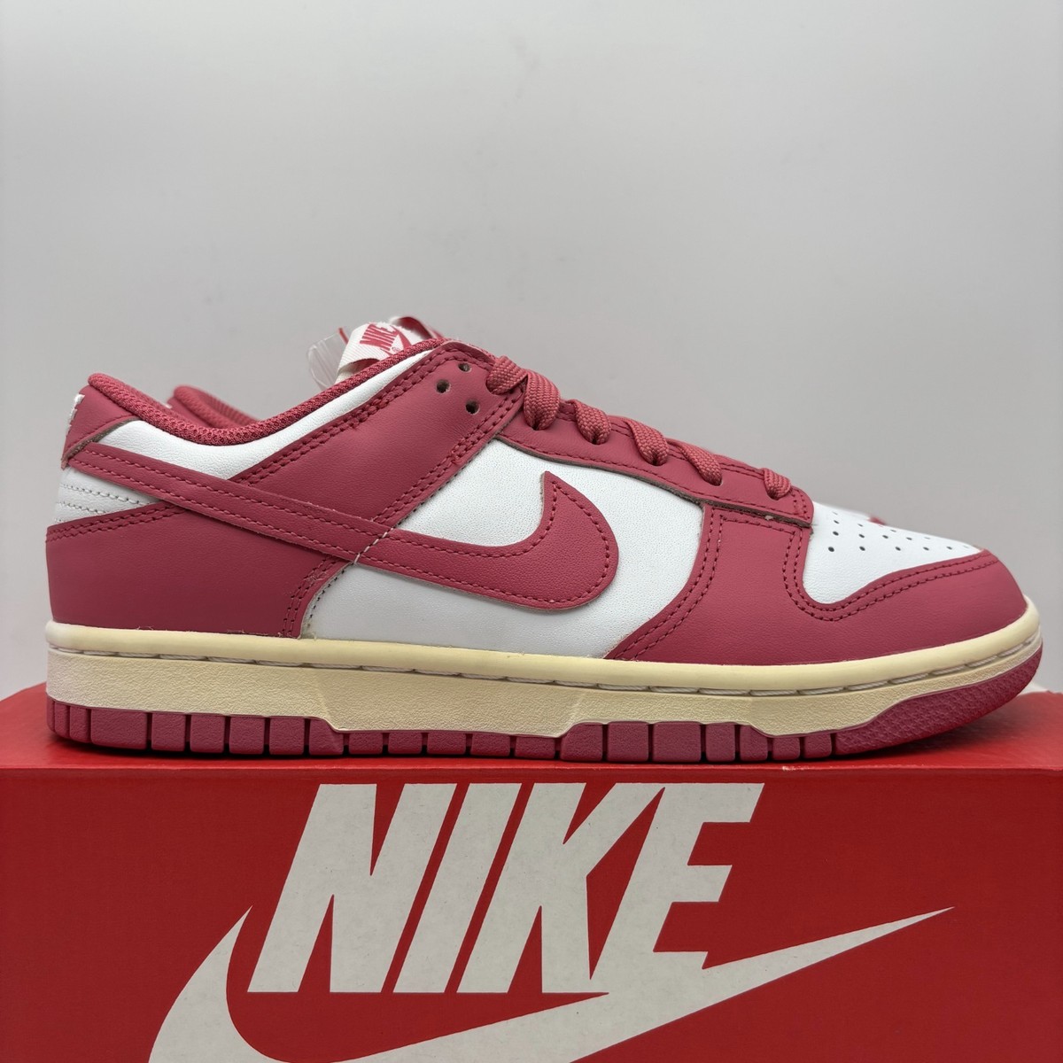nike dunk low bordeaux stockx