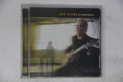 Jack Casady Dream Factor CD Album