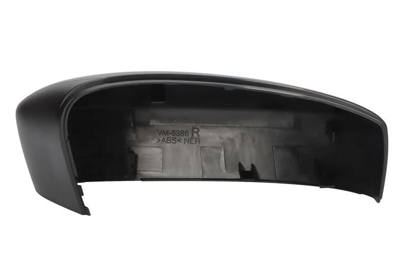 Right Mirror Housing Cover (Black) Fits VW FOX 04.05-12.11