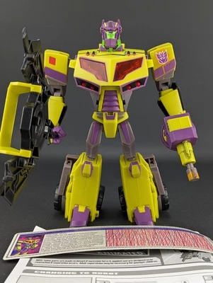 トランスフォーマー botcon 2011 アニメイテッド トキシトロン