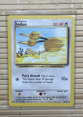 Doduo Base 48/102