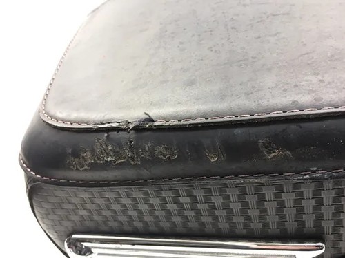 Saddlebags 2002 Harley-Davidson Fatboy EFI FLSTFI 3067 x - Picture 4 of 12
