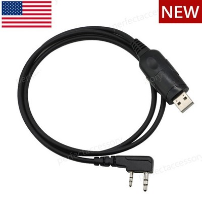 USB Programming Cable KPG-22 For Kenwood TK272G TK372G TK430 TK431 TK2160 TK3160
