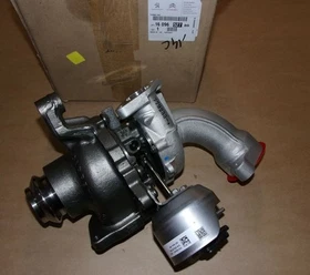 Original Psa Turbolader 3008 5008 2.0 HDi 1609652780