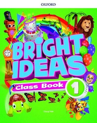 Bright Ideas: Level 1: Pack (Class Book and app) Cheryl Palin Taschenbuch 2019