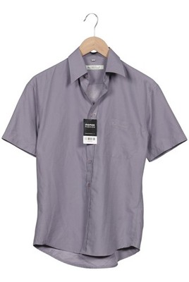 Ben Sherman Hemd Herren Oberteil Business Hemd Freizeit Hemd Gr. S Grau #gdqw23e