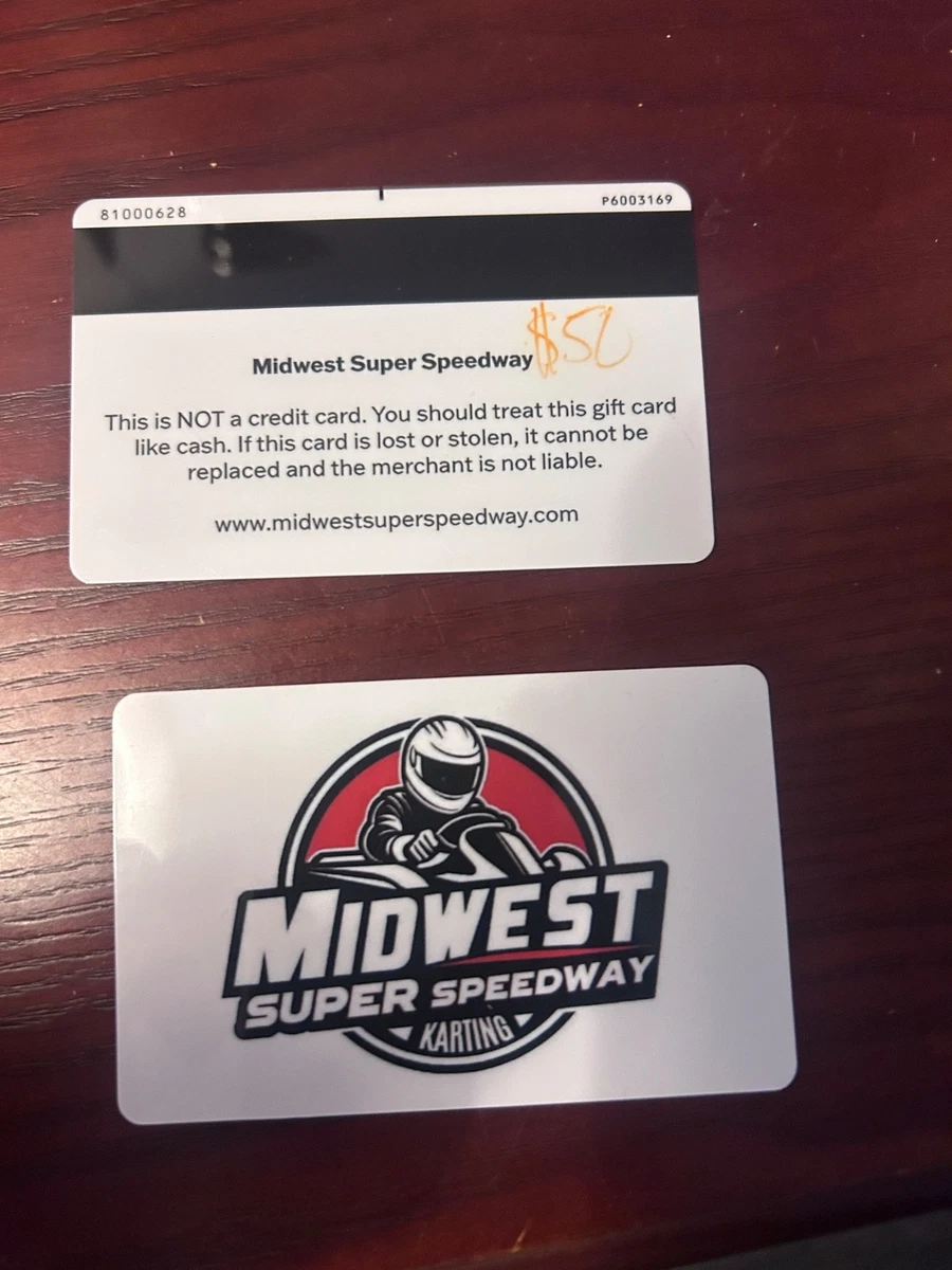 Speedway Gift Cards for sale