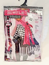 Forum Novelties Harlequin Bustle Halloween Costume Accessory Adult  OSFM