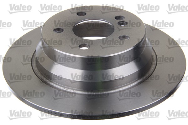 Plus de vibrations au freinage : disque Valeo 197035 pour Classe E - 3