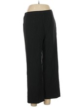 Assorted Brands Women Black Dress Pants 12 Petites