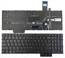 New for Lenovo Legion 5-15ARH7 5-15ARH7H 82RE 82RD Keyboard US RGB color Backlit