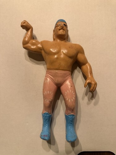 WWF WWE Titan Sports Wrestling Superstars Jesse Th...