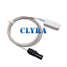 3m Reusable SpO2 Sensor Adult Finger Clip 7pin for Datex-Ohmeda Tuffsat /Mennen