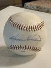 Harmon KIllebrew signed autographed MLB Baseball, Minnesota Twins, HOF