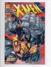 Marvel Comics X-Men Anniversary Event Meet the Herald Onslaught One Shot VF+