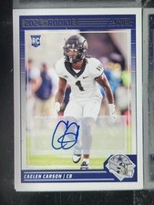 Caelen Carson 2024 Score #368 RC Auto